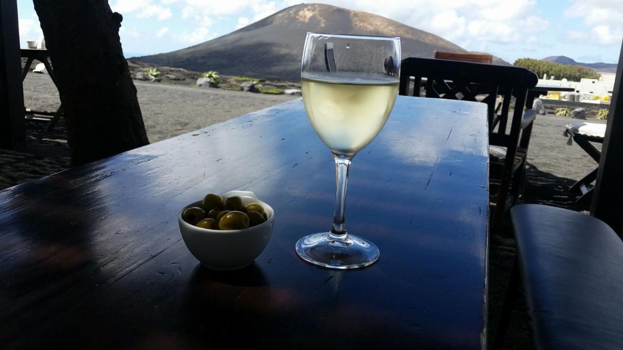Elena Beach House Lanzarote Playa Honda  Exteriör bild
