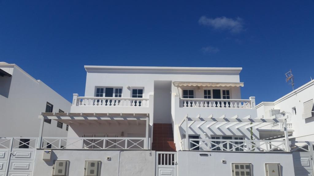 Elena Beach House Lanzarote Playa Honda  Exteriör bild